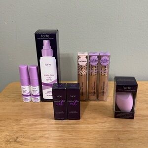 Tarte Face Bundle